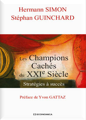 L’ouvrage « Les Champions Cachés du XXIe Siècle : Stratégies à succès »